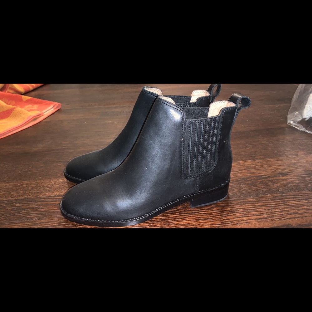 NEW Madewell Ainsley Chelsea Boot 6.5